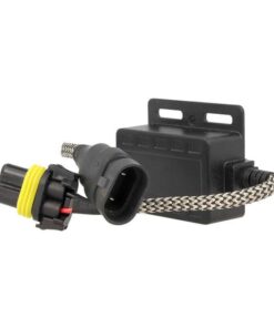 Filtro Condensatore Per Kit Led Headlight 9005 9006 H10 HIR2 Canbus No Errore 12V Digital PC + IC + Capacitor