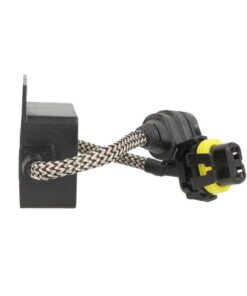 Filtro Condensatore Per Kit Led Headlight 9005 9006 H10 HIR2 Canbus No Errore 12V Digital PC + IC + Capacitor