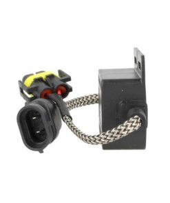 Filtro Condensatore Per Kit Led Headlight H8 H9 H11 Canbus No Errore 12V Digital PC + IC + Capacitor