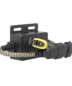 Filtro Condensatore Per Kit Led Headlight H8 H9 H11 Canbus No Errore 12V Digital PC + IC + Capacitor