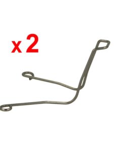 Fermaglio Molla Di Ritenuta Lampada H4 Morsetto Di Fissaggio Ferro Di Supporto Per Faro Auto Modello 2