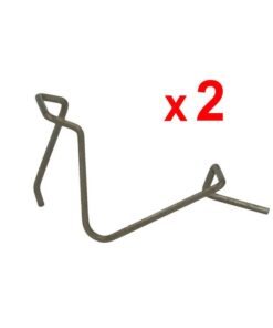 Fermaglio Molla Di Ritenuta Lampada Morsetto Di Fissaggio Ferro Di Supporto Per Faro Auto Modello 3 Universale H7 H1 H4 H3