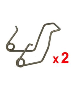 Fermaglio Molla Di Ritenuta Lampada H4 Morsetto Di Fissaggio Ferro Di Supporto Per Faro Auto Modello 5