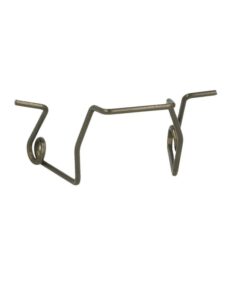 Fermaglio Molla Di Ritenuta Lampada H4 Morsetto Di Fissaggio Ferro Di Supporto Per Faro Auto Modello 5