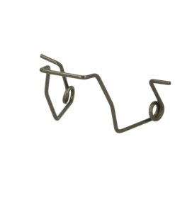 Fermaglio Molla Di Ritenuta Lampada H4 Morsetto Di Fissaggio Ferro Di Supporto Per Faro Auto Modello 5