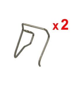 Fermaglio Molla Di Ritenuta Lampada H7 Morsetto Di Fissaggio Ferro Di Supporto Per Faro Auto Modello 6