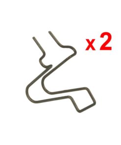 Fermaglio Molla Di Ritenuta Lampada H3 Morsetto Di Fissaggio Ferro Di Supporto Per Faro Auto Modello 8