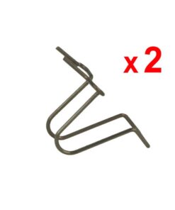 Fermaglio Molla Di Ritenuta Lampada H3 Morsetto Di Fissaggio Ferro Di Supporto Per Faro Auto Modello 8