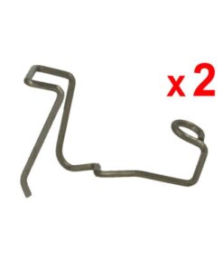 Fermaglio Molla Di Ritenuta Lampada H7 Morsetto Di Fissaggio Ferro Di Supporto Per Faro Auto Modello 10