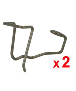 Fermaglio Molla Di Ritenuta Lampada H7 Morsetto Di Fissaggio Ferro Di Supporto Per Faro Auto Modello 10