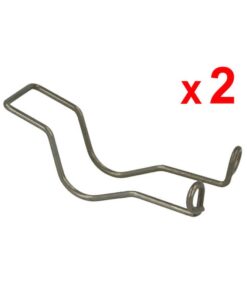 Fermaglio Molla Di Ritenuta Lampada H1 Morsetto Di Fissaggio Ferro Di Supporto Per Faro Auto Modello 11