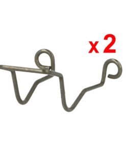 Fermaglio Molla Di Ritenuta Lampada H1 Morsetto Di Fissaggio Ferro Di Supporto Per Faro Auto Modello 11