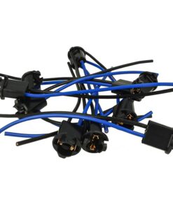 10 Portalampada Supporto Attacco T10 W5W