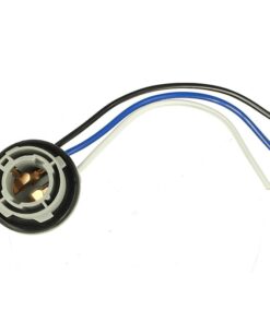 10 Portalampada Supporto Attacco 1157 BAY15D P21/5W