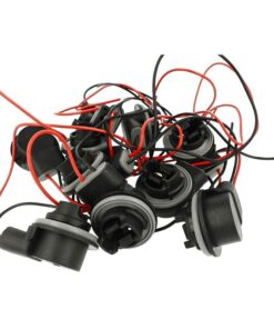 10 Portalampada Supporto Attacco 3156 T25 PY27W