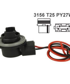 10 Portalampada Supporto Attacco 3156 T25 PY27W