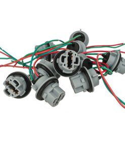 10 Portalampada Supporto Attacco 7440 T20 W21W WY21W