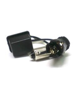 Filtro Portalampada Resistenza BAX9S H6W Trasforma Led T10 W5W In BA9S Canbus No Errore