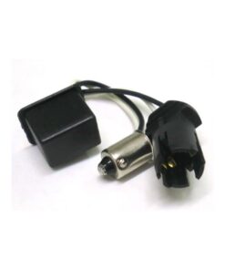 Filtro Portalampada Resistenza BAX9S H6W Trasforma Led T10 W5W In BA9S Canbus No Errore