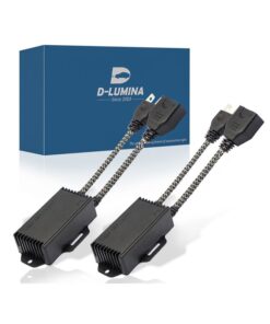 Led Warning Canceller H7 12V Filtro Resistenza Cancella Errore Kit Full Led