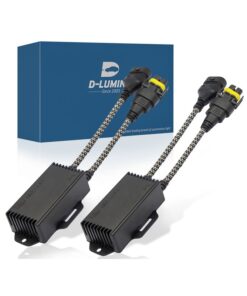 Led Warning Canceller H8 H11 H9 12V Filtro Resistenza Cancella Errore Kit Full Led