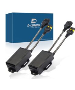 Led Warning Canceller HB3 9005 H10 HB4 9006 12V Filtro Resistenza Cancella Errore Kit Full Led