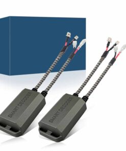 Led Warning Canceller H1 H3 12V Filtro Resistenza Cancella Errore Kit Full Led