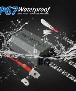 Led Warning Canceller H1 H3 12V Filtro Resistenza Cancella Errore Kit Full Led