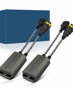 Led Warning Canceller H8 H11 12V Filtro Resistenza Cancella Errore Kit Full Led