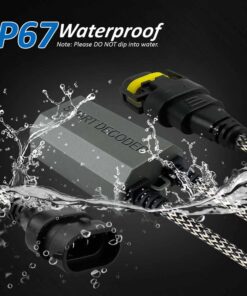 Led Warning Canceller H8 H11 12V Filtro Resistenza Cancella Errore Kit Full Led