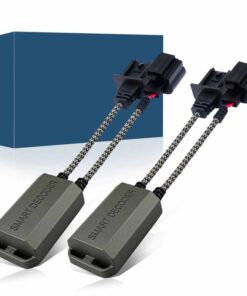 Led Warning Canceller H13 12V Filtro Resistenza Cancella Errore Kit Full Led