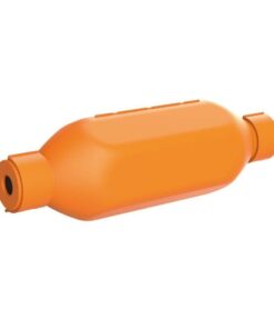 Scatola de Protezione Impermeabile IP44 Per Prolunga Elettrica e Presa Volante Per Cavo D 6,8-10mm