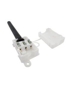 Alternative view of Mammut Elettrico Morsetto Connettore MPM BMA2315 Per Cavo Fili Elettrici 3X1,5mm Piatto Con Manicotto