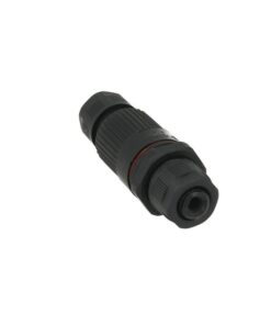 Alternative view of Connettore Manicotto di Collegamento IP68 3 Poli Modello Plug Play Maschio Femmina Piu Facile Max 2,5mmq