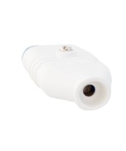 Spina Antischiacciamento 2P+T In PVC 16A 250V Bianco