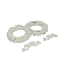 2 PZ Portalampade Adattatori Lampada Attacco GX53 Per Fare Test Resistenza e Durata