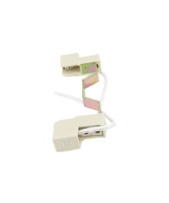 2 PZ Portalampade Adattatori Attacco R7S 118mm per Test Resistenza e Durata