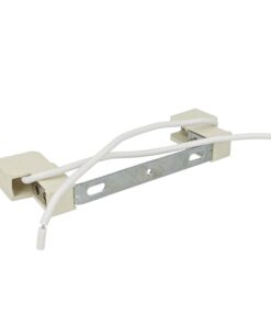 2 PZ Portalampade Adattatori Attacco R7S 118mm per Test Resistenza e Durata