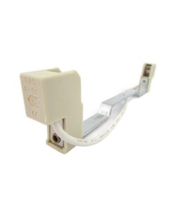 Alternative view of 2 PZ Portalampade Adattatori Attacco R7S 189mm per Test Resistenza e Durata