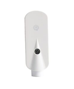 Spina Elettrica Salvaspazio Laterale 2P+T 16A 25V Max 1500W Bianco