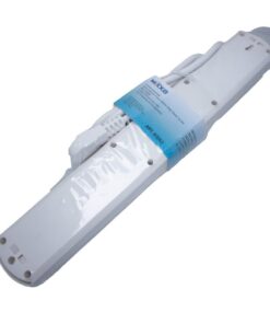 Multipresa 7 in 1, USB A + C + 5 Prese per Bipasso / Schuko / EU 1.5m