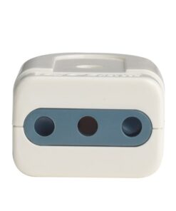 Presa Elettrica 2P+T 10A 250V Max 1500W Presa Italiana Bianco