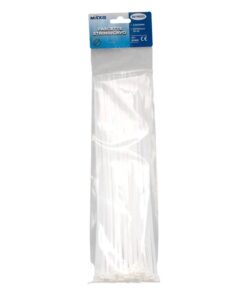Alternative view of 50 Pezzi Fascette Stringicavo Bianco 3,5 X 280 MM