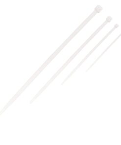 Alternative view of 50 Pezzi Fascette Stringicavo Bianco 4,5 X 200MM