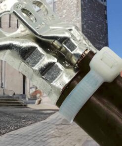 Alternative view of 50 Pezzi Fascette Stringicavo Nero 2,5 X 100 MM