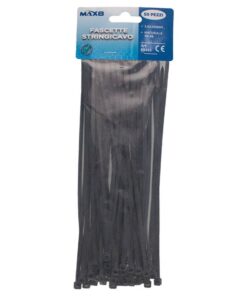 Alternative view of 50 Pezzi Fascette Stringicavo Nero 3,6 X 200 MM