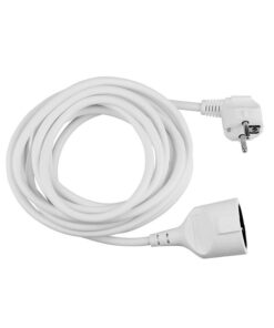 Prolunga Lineare Elettrica Con Spina 16A Presa 16A Schuko Cavo Lunga 10 Metri SKU-8780