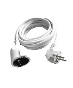 Prolunga Lineare Elettrica Con Spina 16A Presa 16A Schuko Cavo Lunga 10 Metri SKU-8780