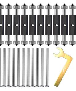 Kit Riparazione Scatole 502 503 504 506 507 Modello Lineare - 10 Pezzi