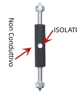 Kit Riparazione Scatole 502 503 504 506 507 Modello Lineare - 10 Pezzi
